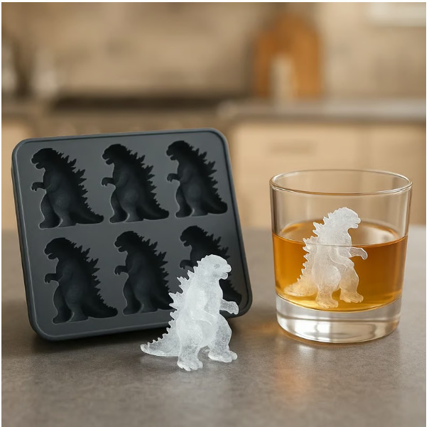 👹 Monster Nugget Ice Maker