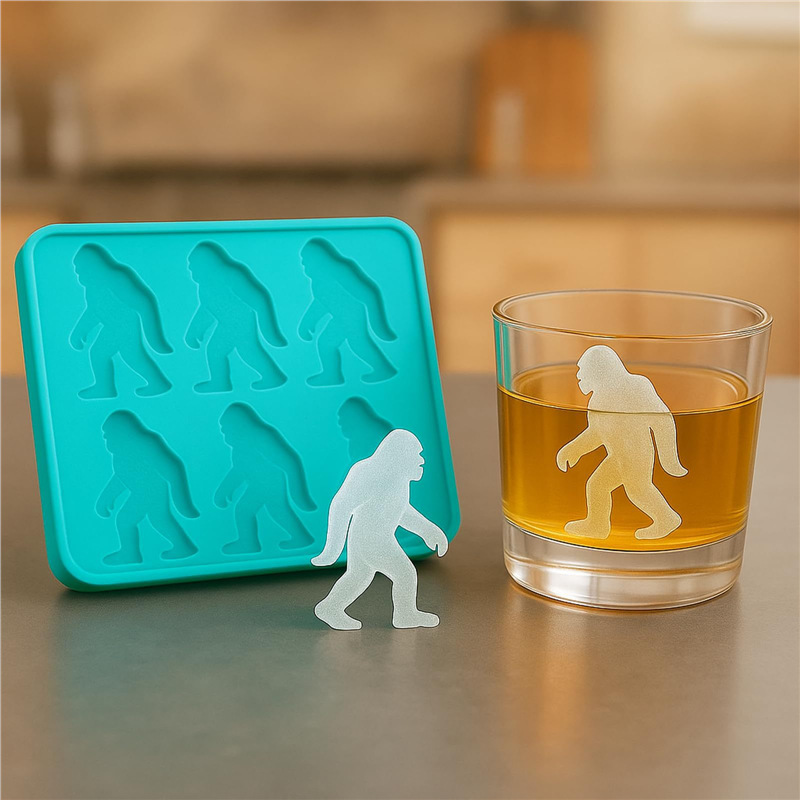 🏔️ Bigfoot Ice Maker