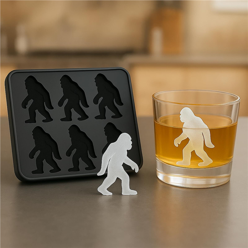 🏔️ Bigfoot Ice Maker