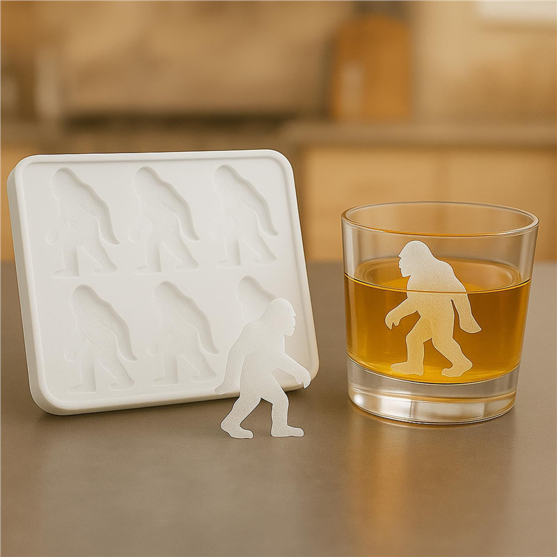 🏔️ Bigfoot Ice Maker