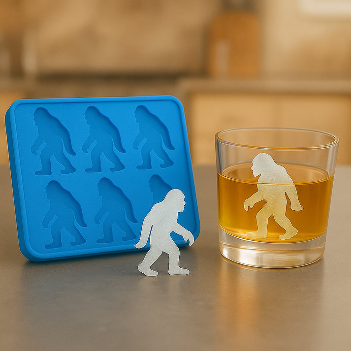 🏔️ Bigfoot Ice Maker