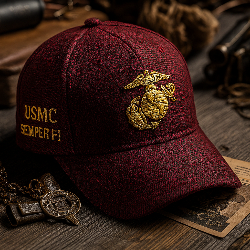 UsMC Classic Cap