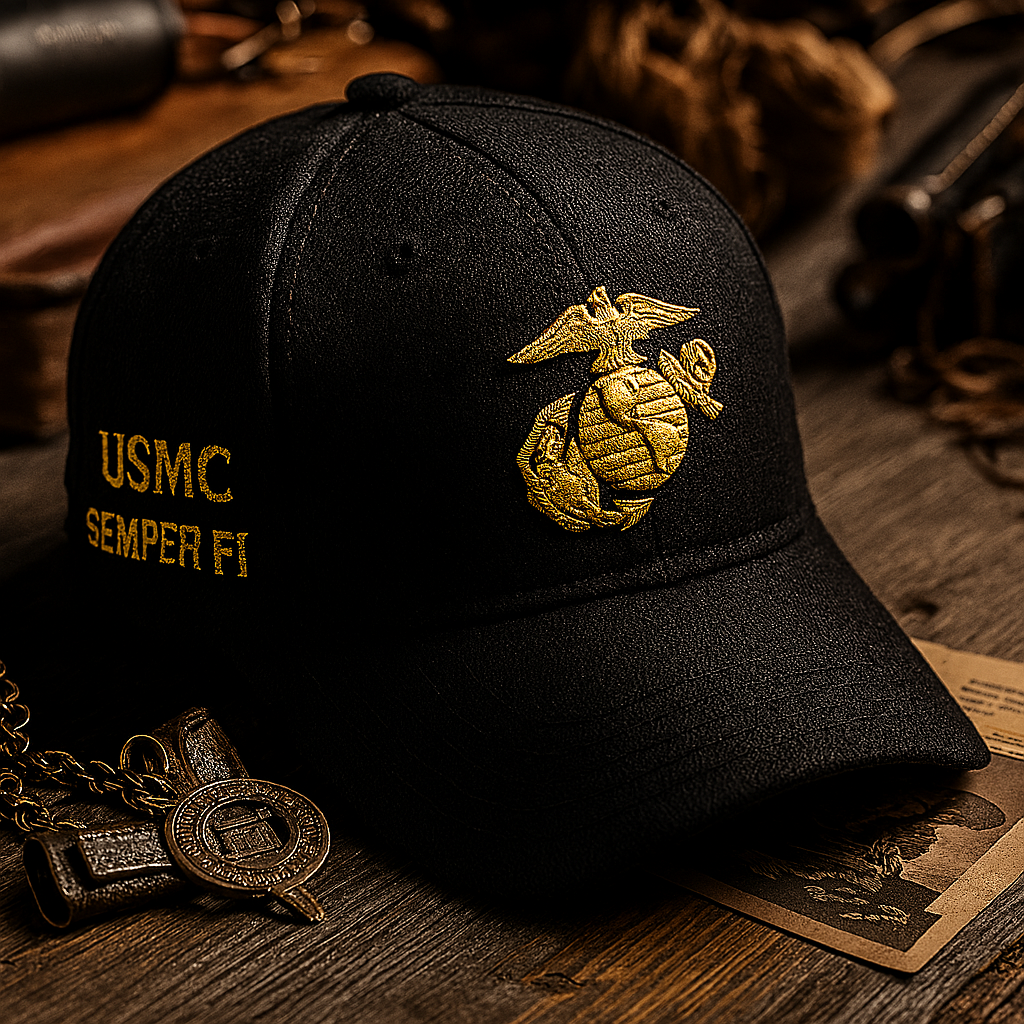 UsMC Classic Cap