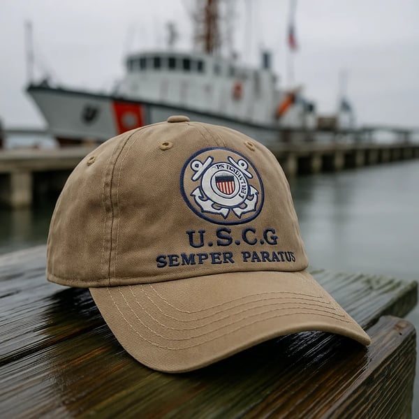 U.S. Coast Guard Cap