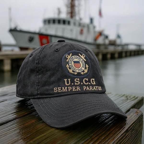 U.S. Coast Guard Cap