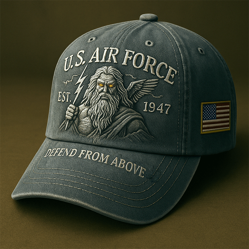 U.S. Air Force Baseball Caps | Lord of the Skies