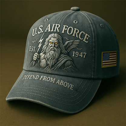 U.S. Air Force Baseball Caps | Lord of the Skies
