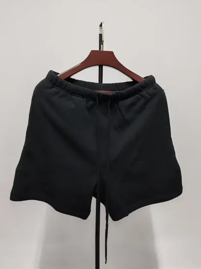 Ess** Sweatshort Black Color
