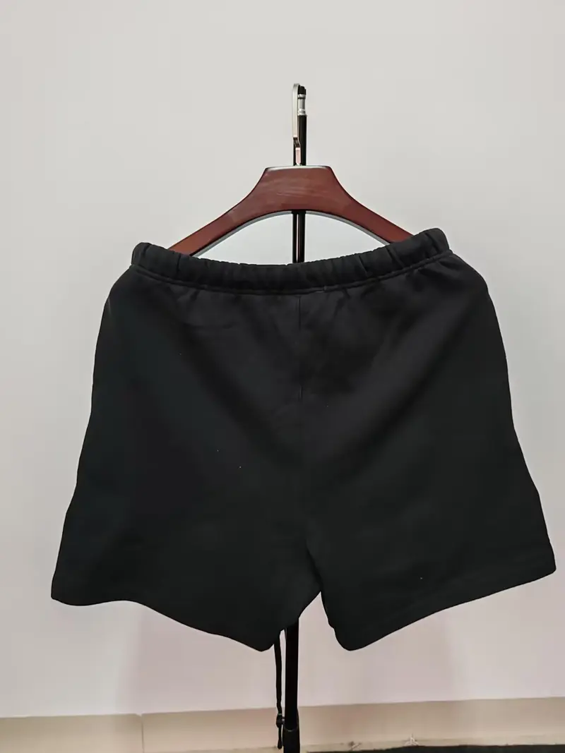 Ess** Sweatshort Black Color