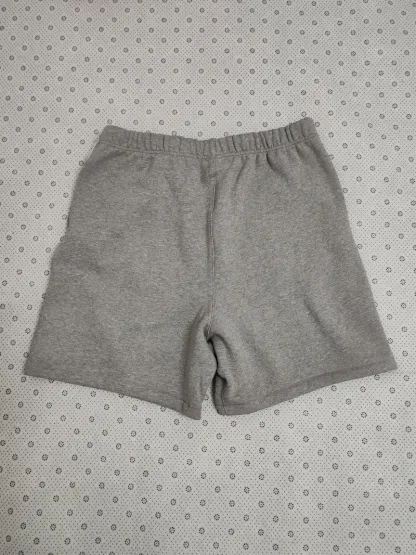 Ess** Sweatshort  White Color