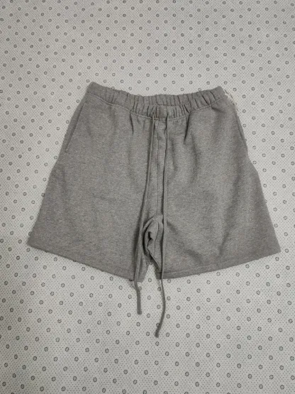 Ess** Sweatshort  White Color