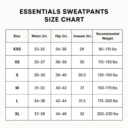 Essentials Relaxed Light Oatmeal Set