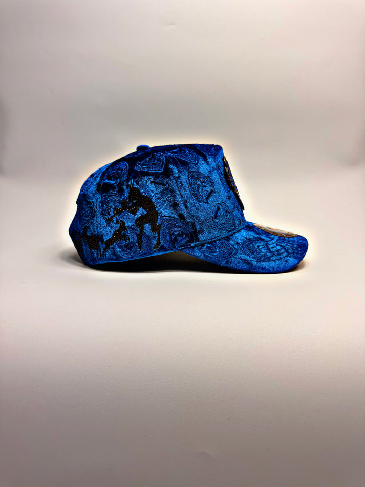 El Fantasma-Blue