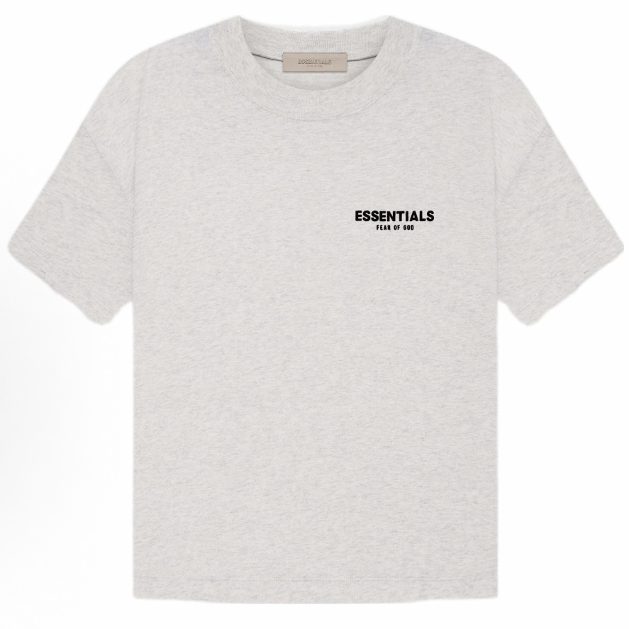 EES Premium Essential Back Logo T-Shirt | Relaxed Streetwear Tee