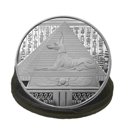 𓁩 Ancient Egyptian Pharaoh Collectible Coins 