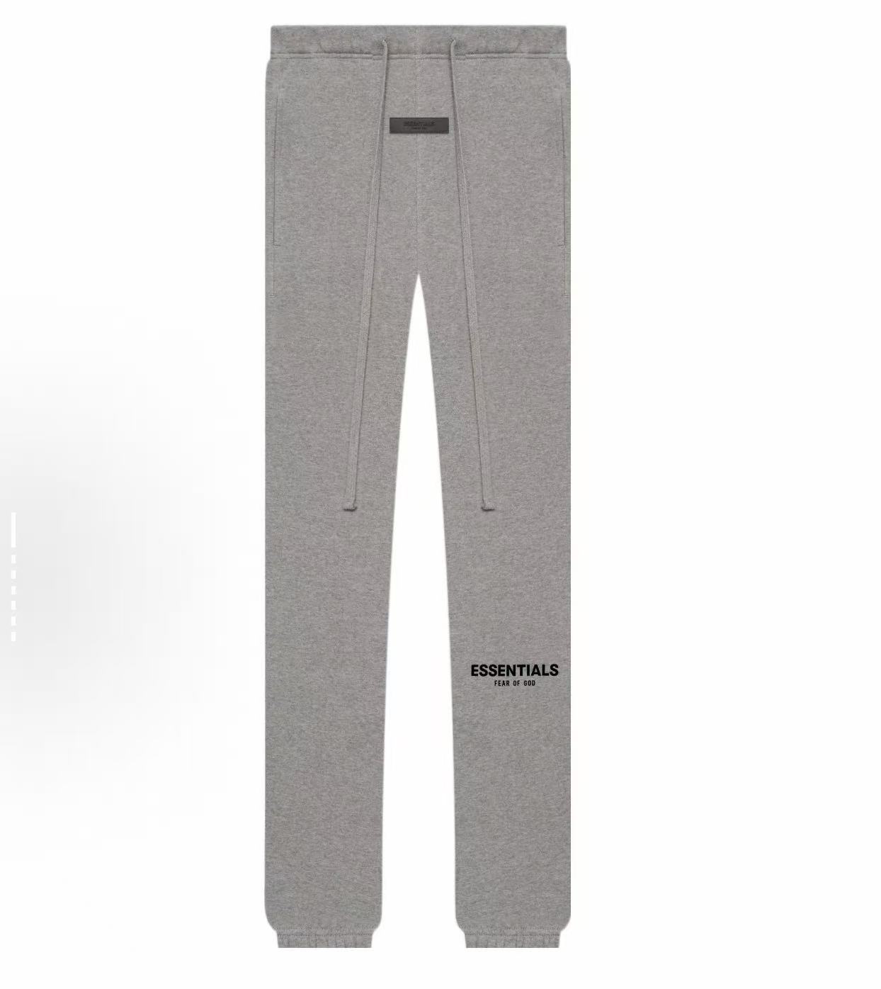 EES Premium Essential Jogger Sweatpants | Soft Fleece Streetwear Pants