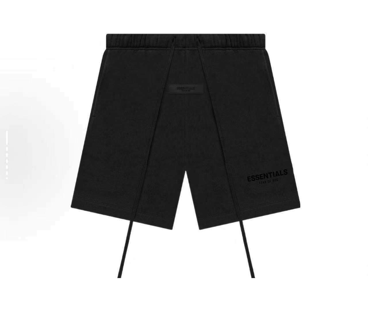 EES Premium Relaxed Fleece Shorts | Minimal Streetwear Shorts
