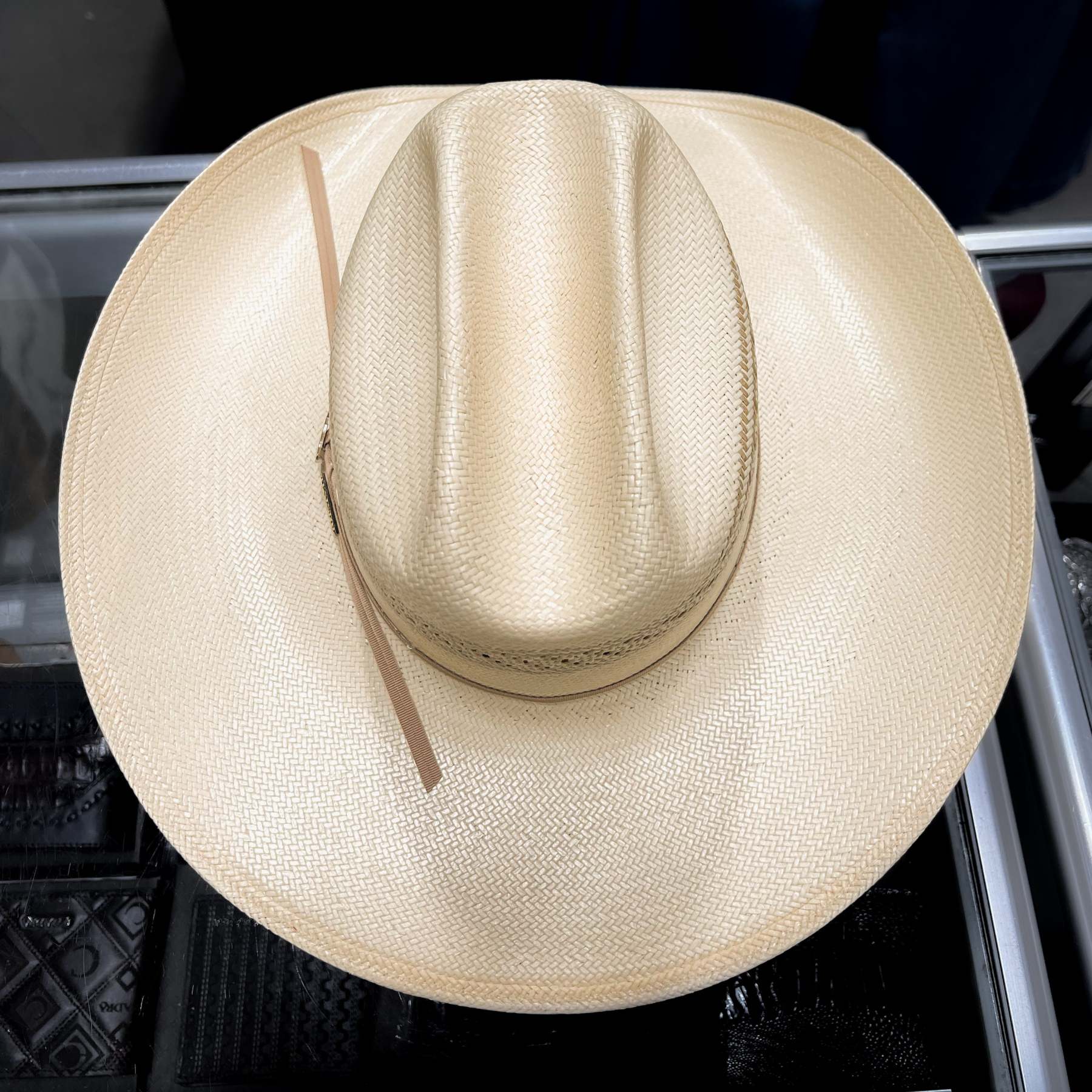 Men's 20X Wildfire Straw Hat