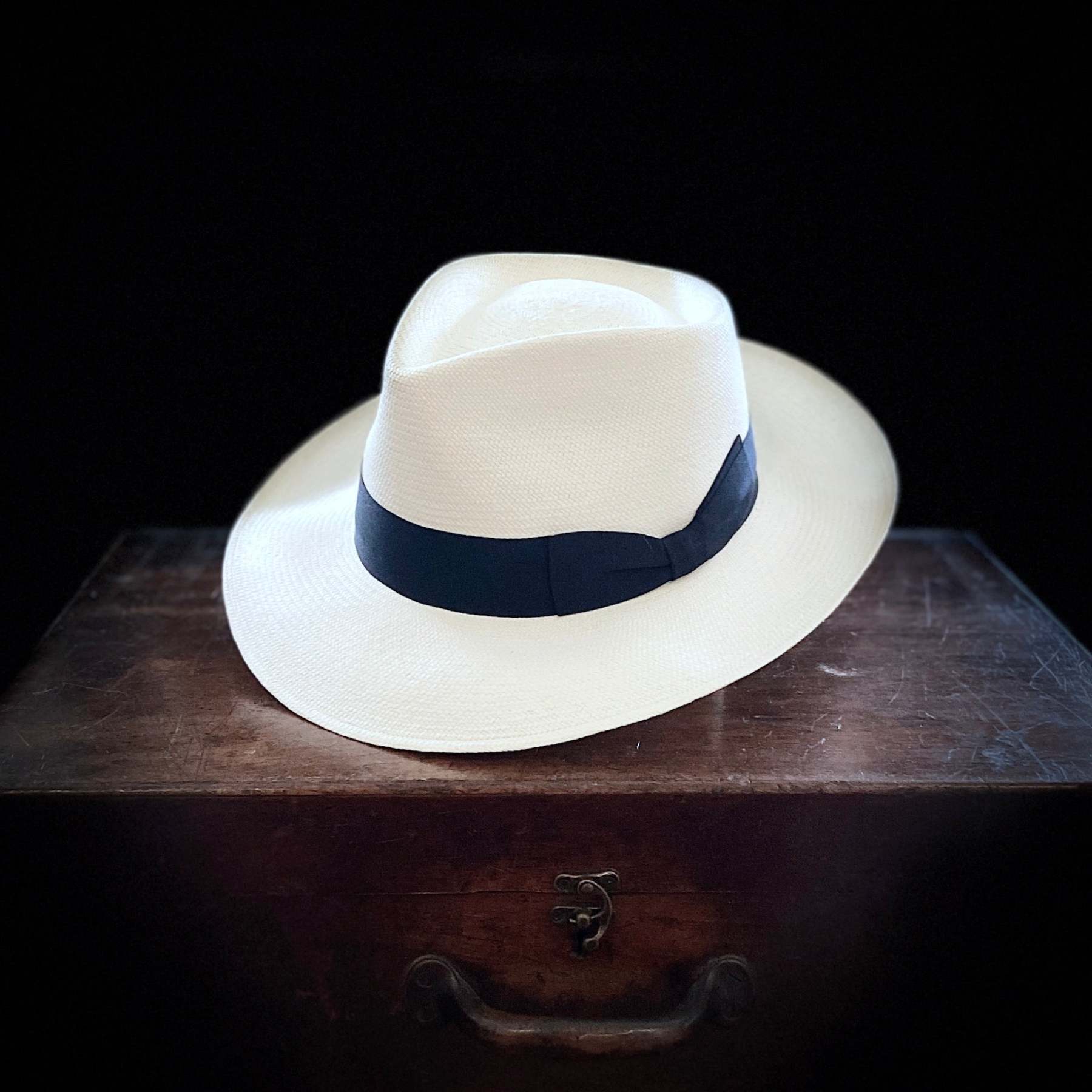 New Arrival Classical Panama Hat Capone