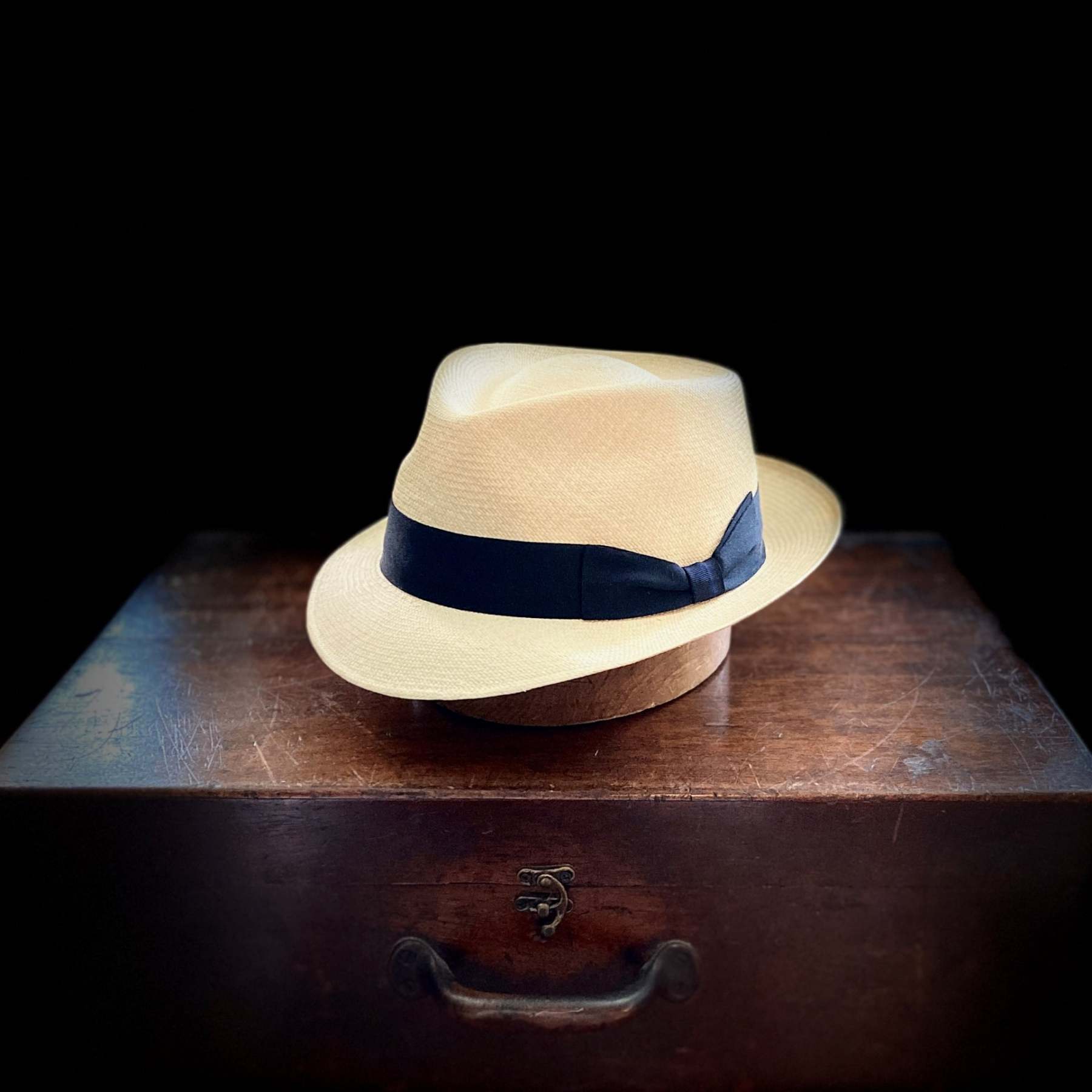 New Arrival Classical Panama Hat Buster [Fast Shipping and Box Packing]