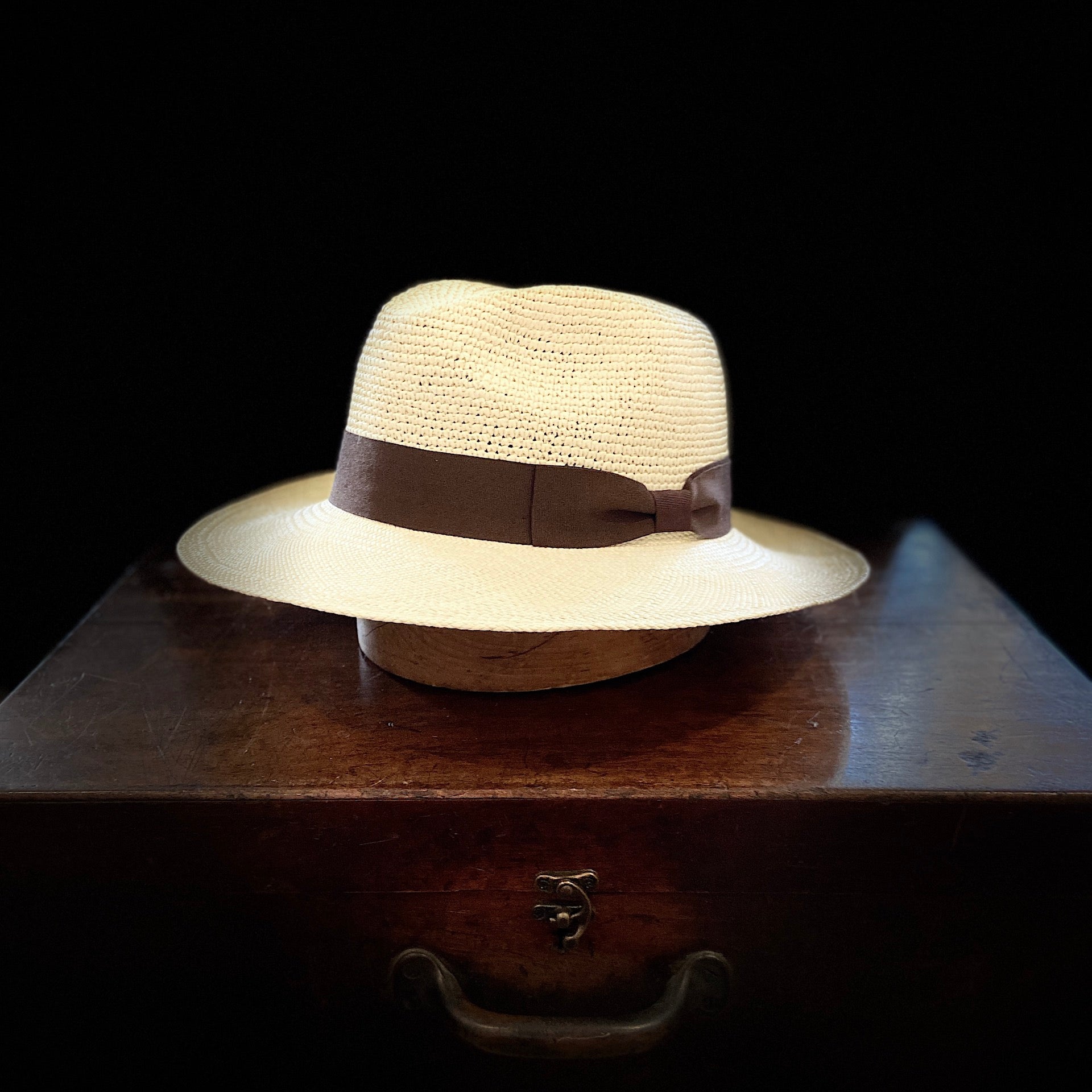 New Arrival Classical Panama Hat Voyager [Fast Shipping and Box Packing]