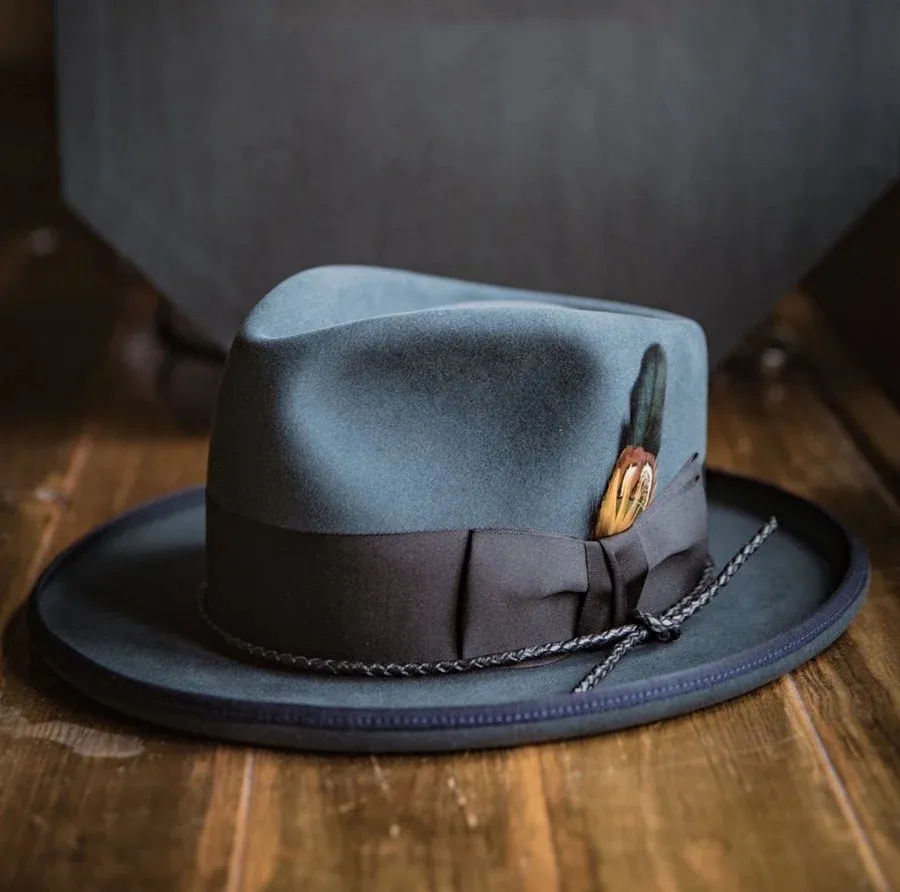 Bespoke Handmade Fedora