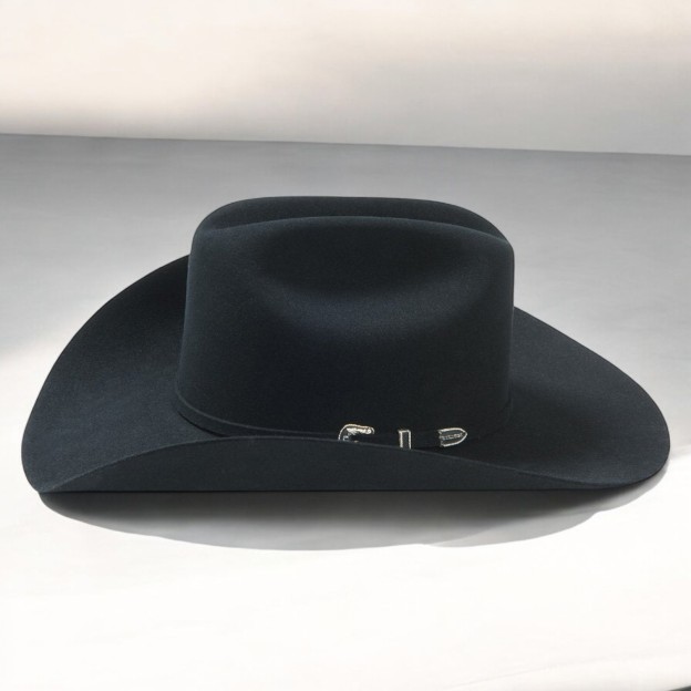 Cattleman Crown | 6X Cowboy Hat