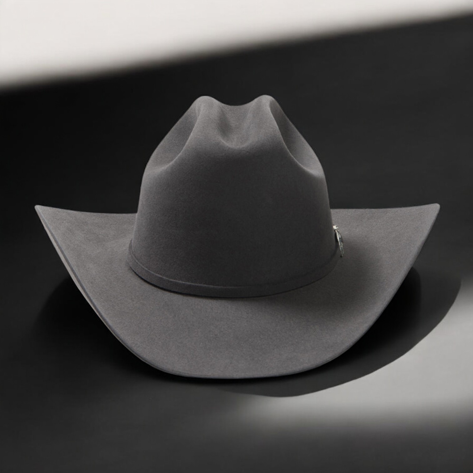 Cattleman Crown | 6X Cowboy Hat