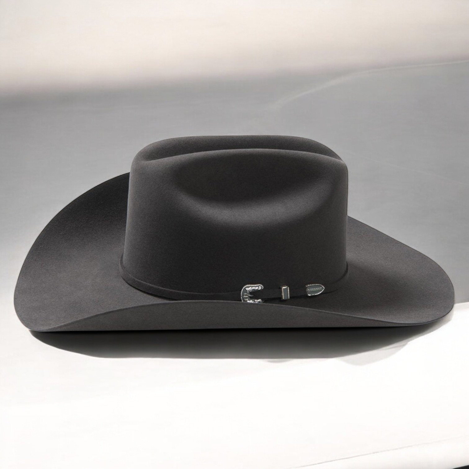 Cattleman Crown | 6X Cowboy Hat