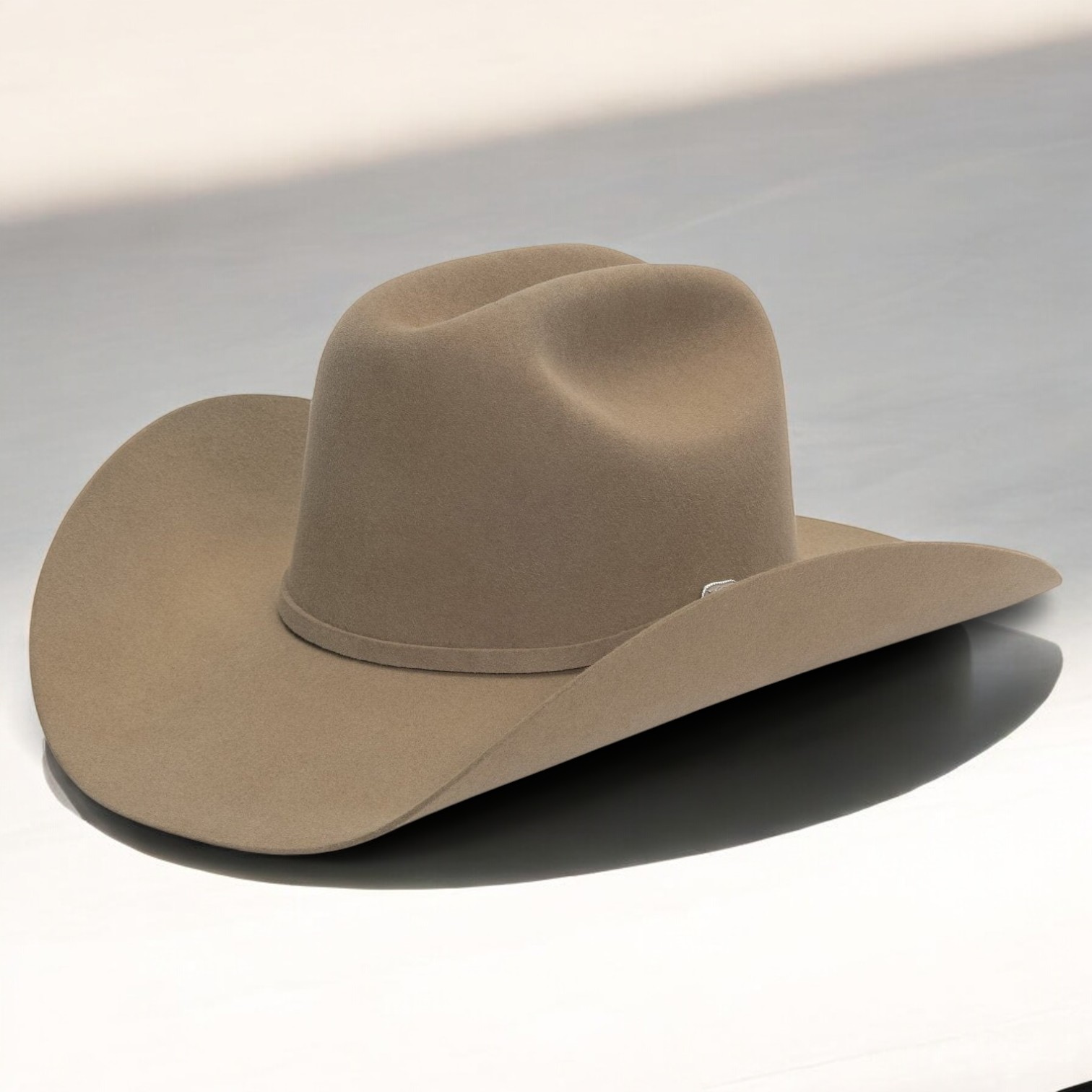 Cattleman Crown | 6X Cowboy Hat