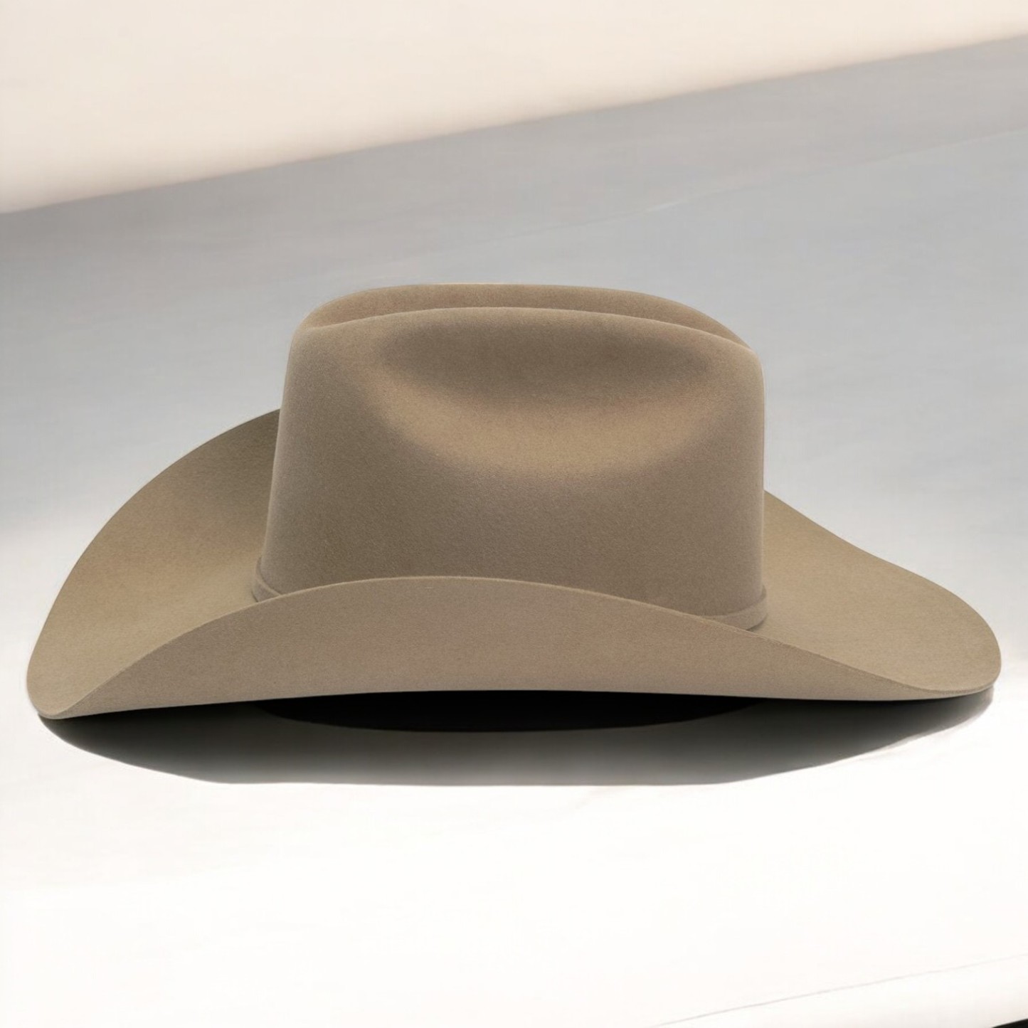 Cattleman Crown | 6X Cowboy Hat