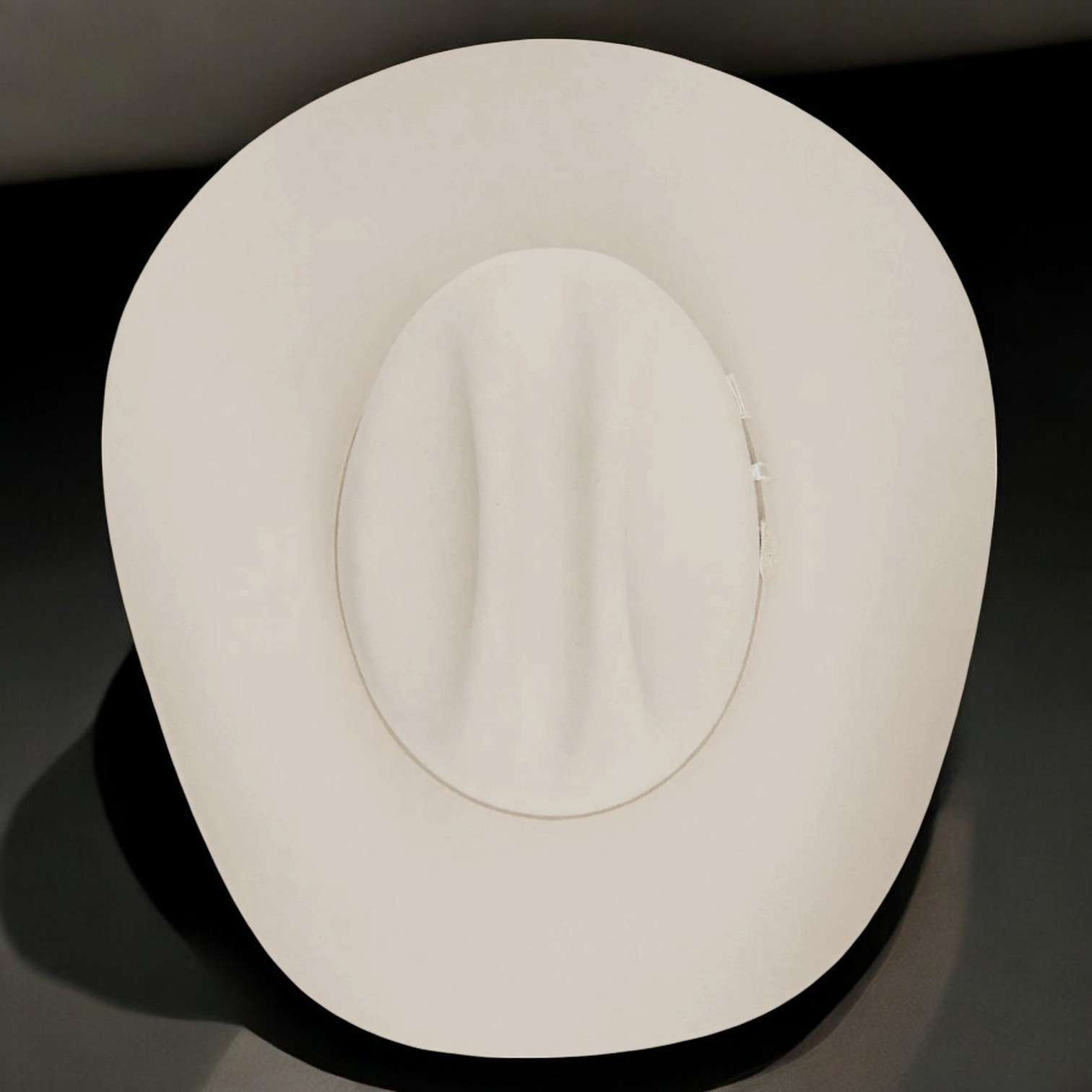 Cattleman Crown | 6X Cowboy Hat