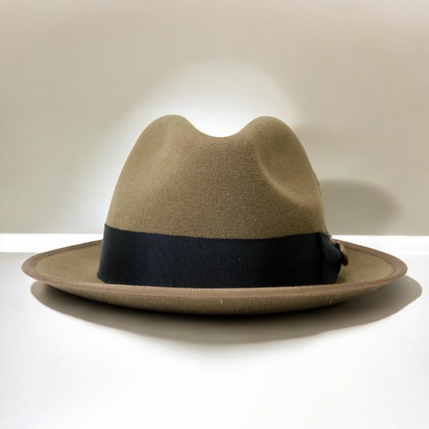 Bikary | Wool Felt Fedora