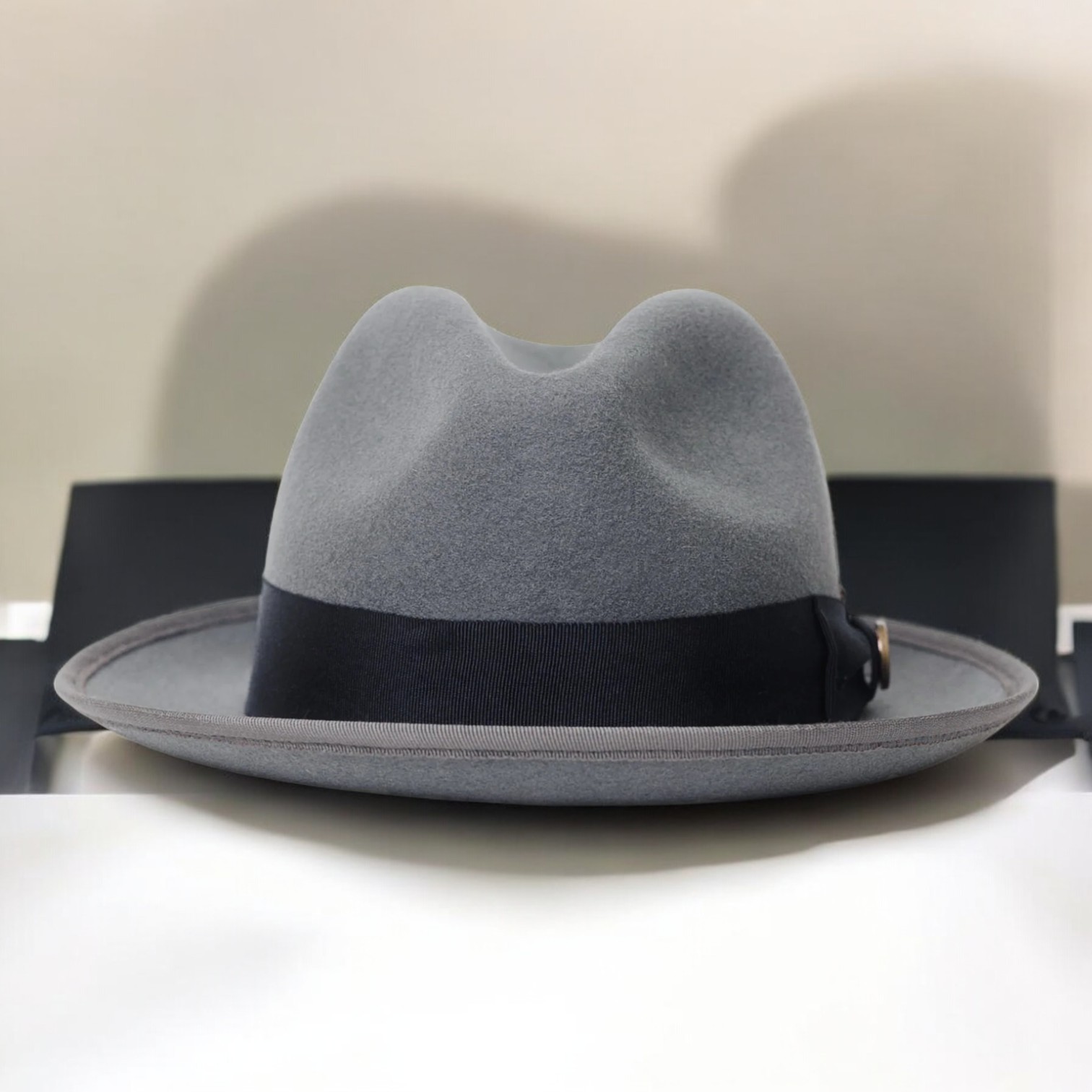 Bikary | Wool Felt Fedora