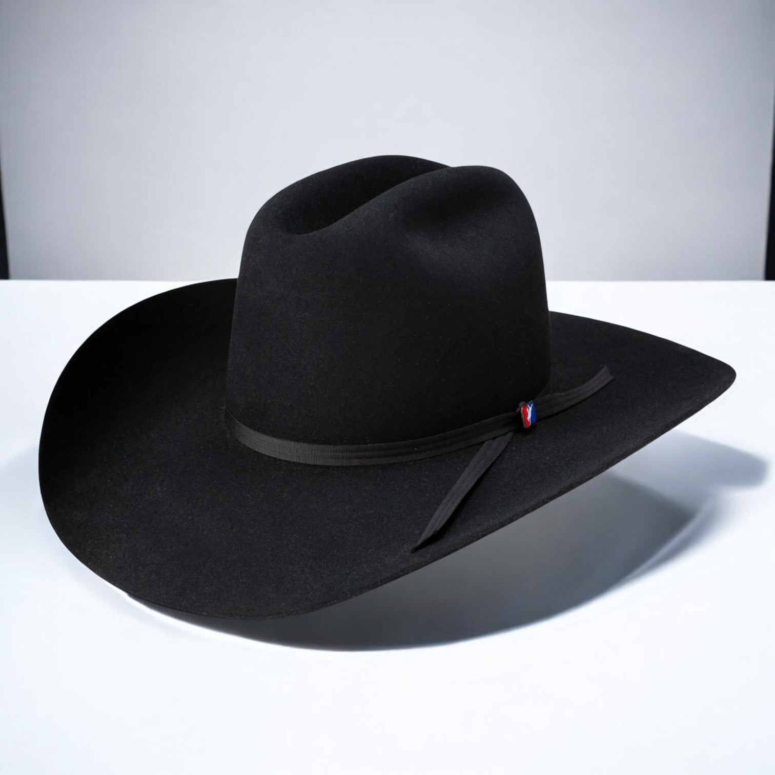 Ranch Leagend | 100X Cowboy Hat - Black