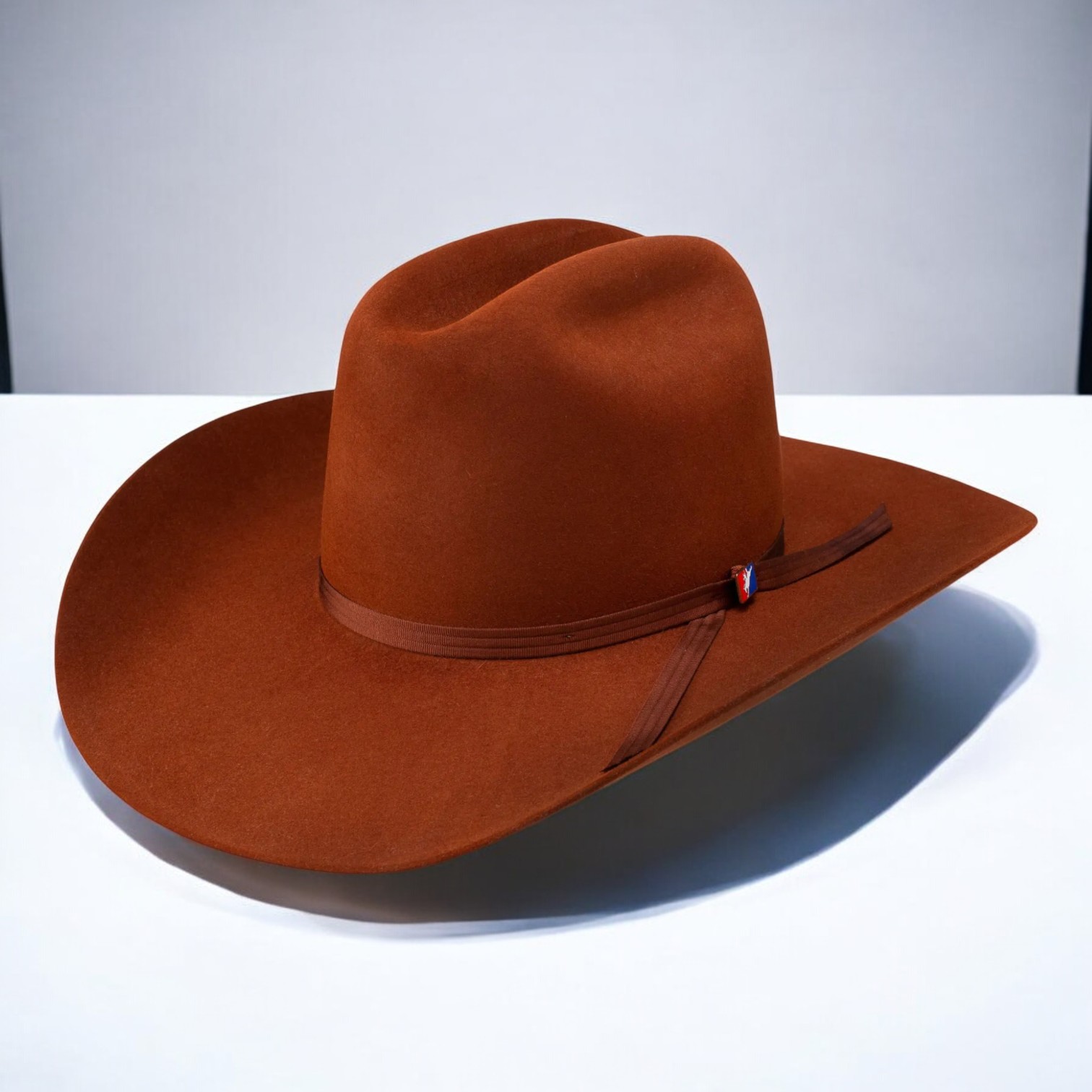 Ranch Leagend | 100X Cowboy Hat - Red