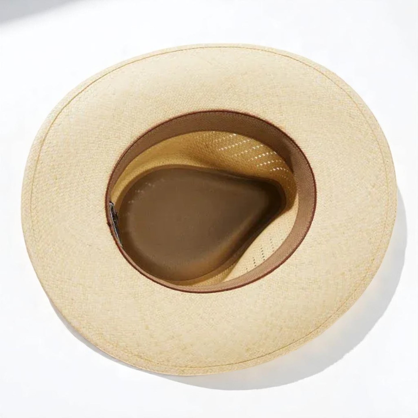 Muirfield | Panama Outback Hat - Natural