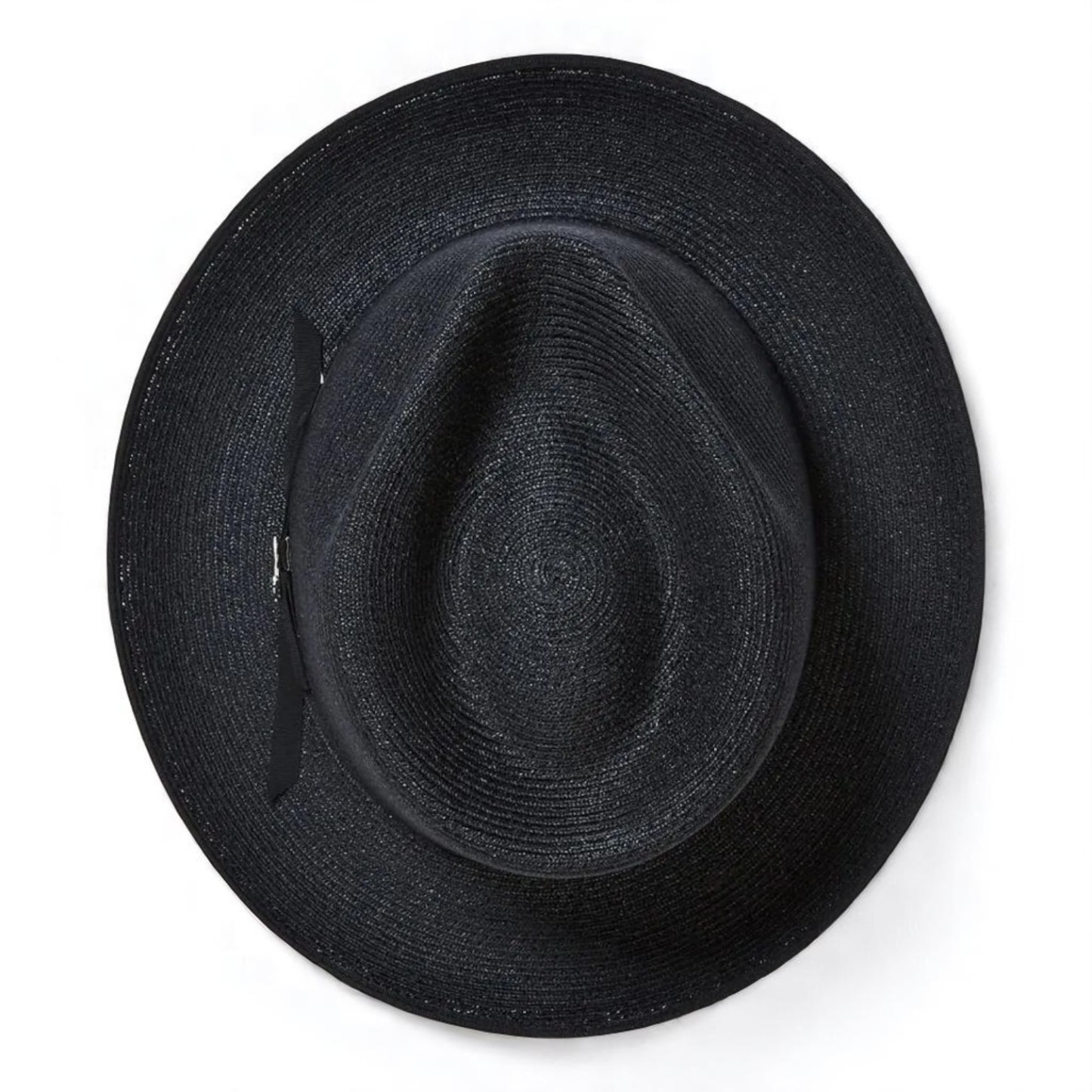 Can be rolls up for packing | Panama Fedora