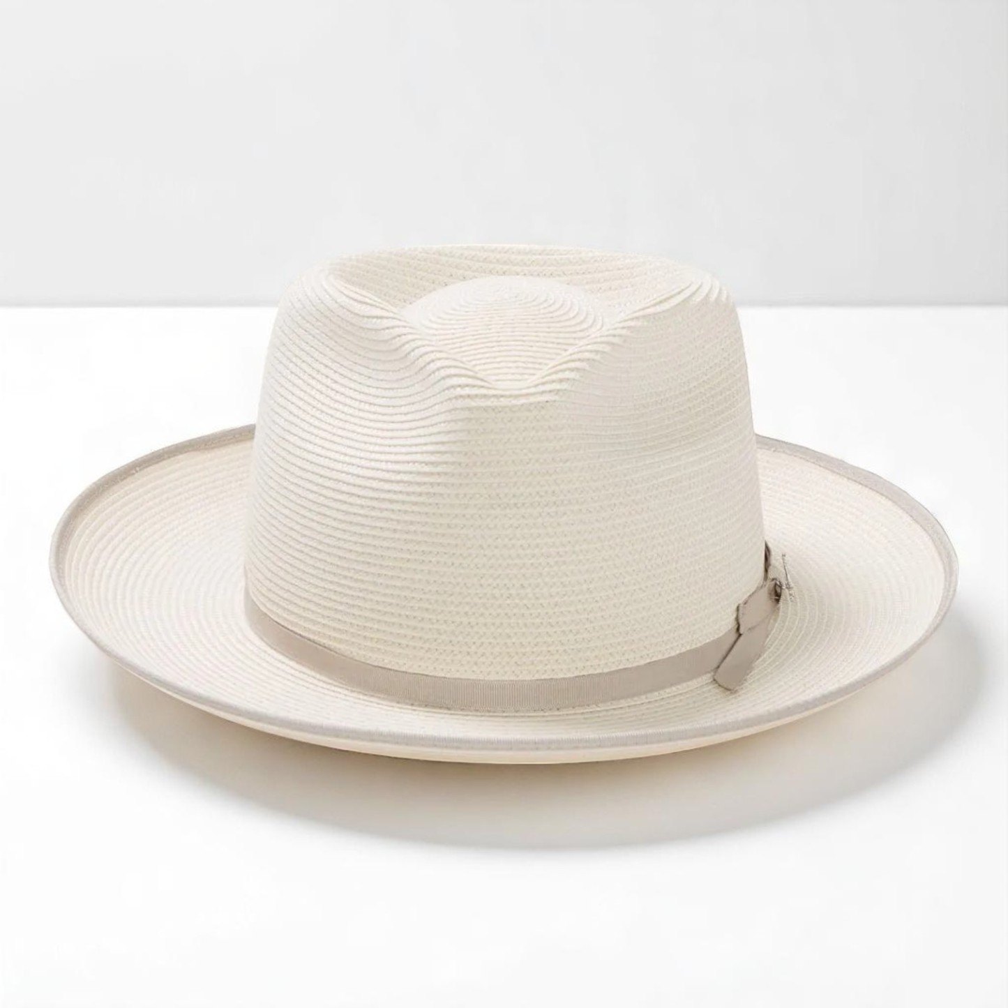 Can be rolls up for packing | Panama Fedora