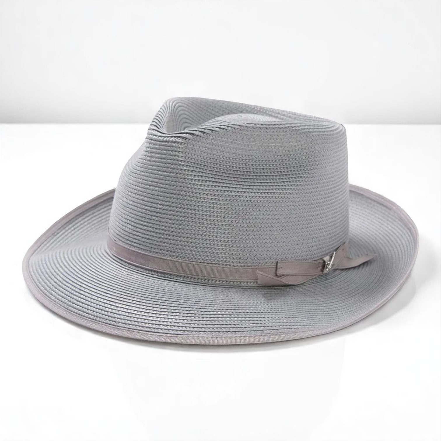 Can be rolls up for packing | Panama Fedora