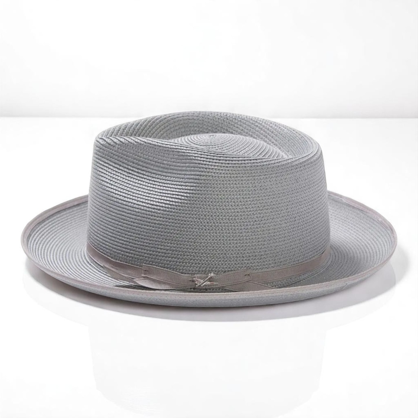 Can be rolls up for packing | Panama Fedora