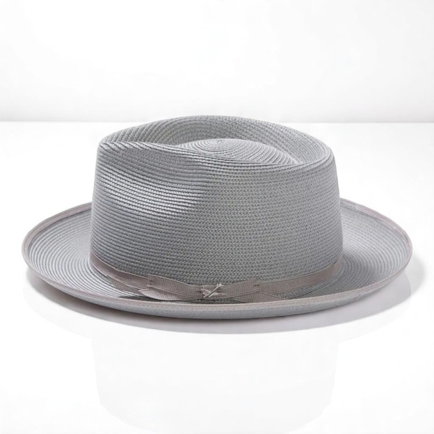 Can be rolls up for packing | Panama Fedora