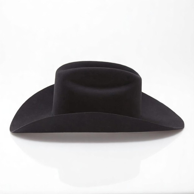 Ranch Presidente | 100X Cowboy Hat - Black