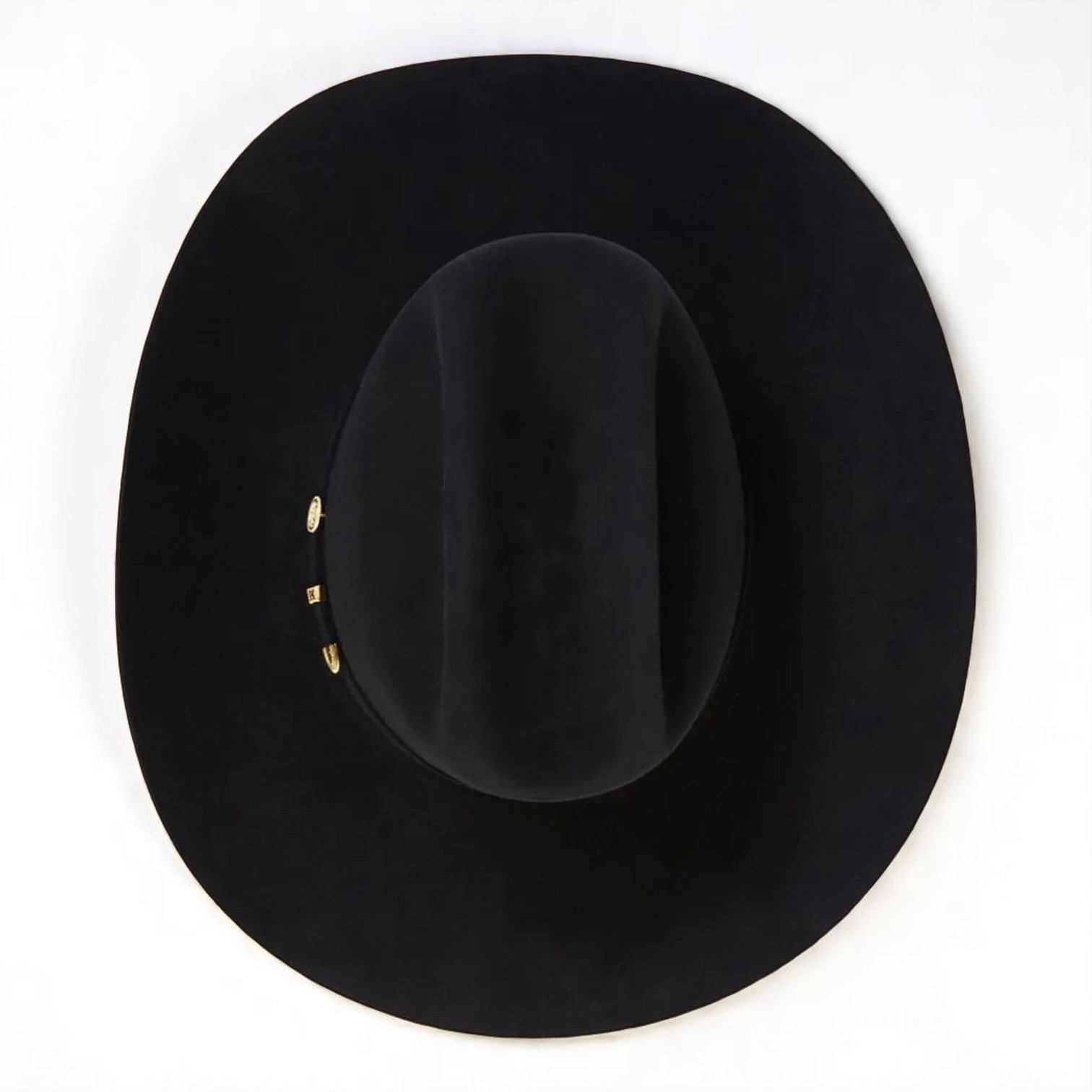 Ranch Presidente | 100X Cowboy Hat - Black