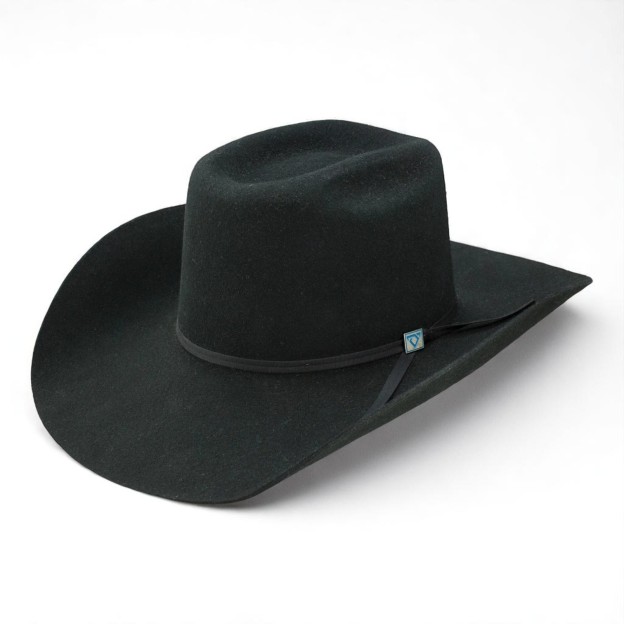 Ranch Round | 100X Cowboy Hat