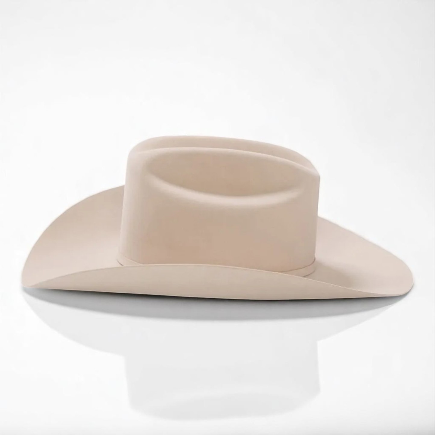 Ranch Presidente | 100X Cowboy Hat - Silverbelly