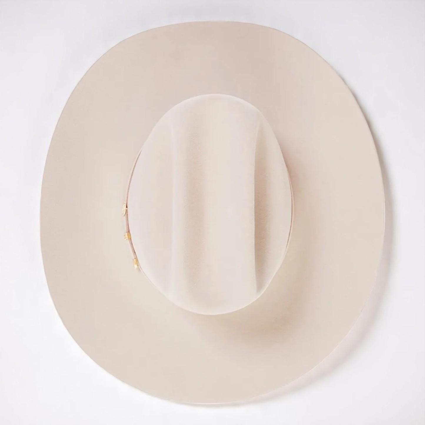 Ranch Presidente | 100X Cowboy Hat - Silverbelly