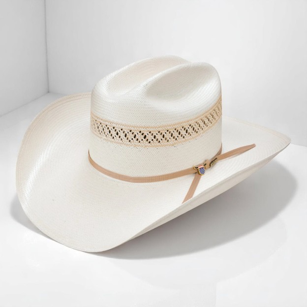 Wildfire | Straw Cowboy Hat - Natural