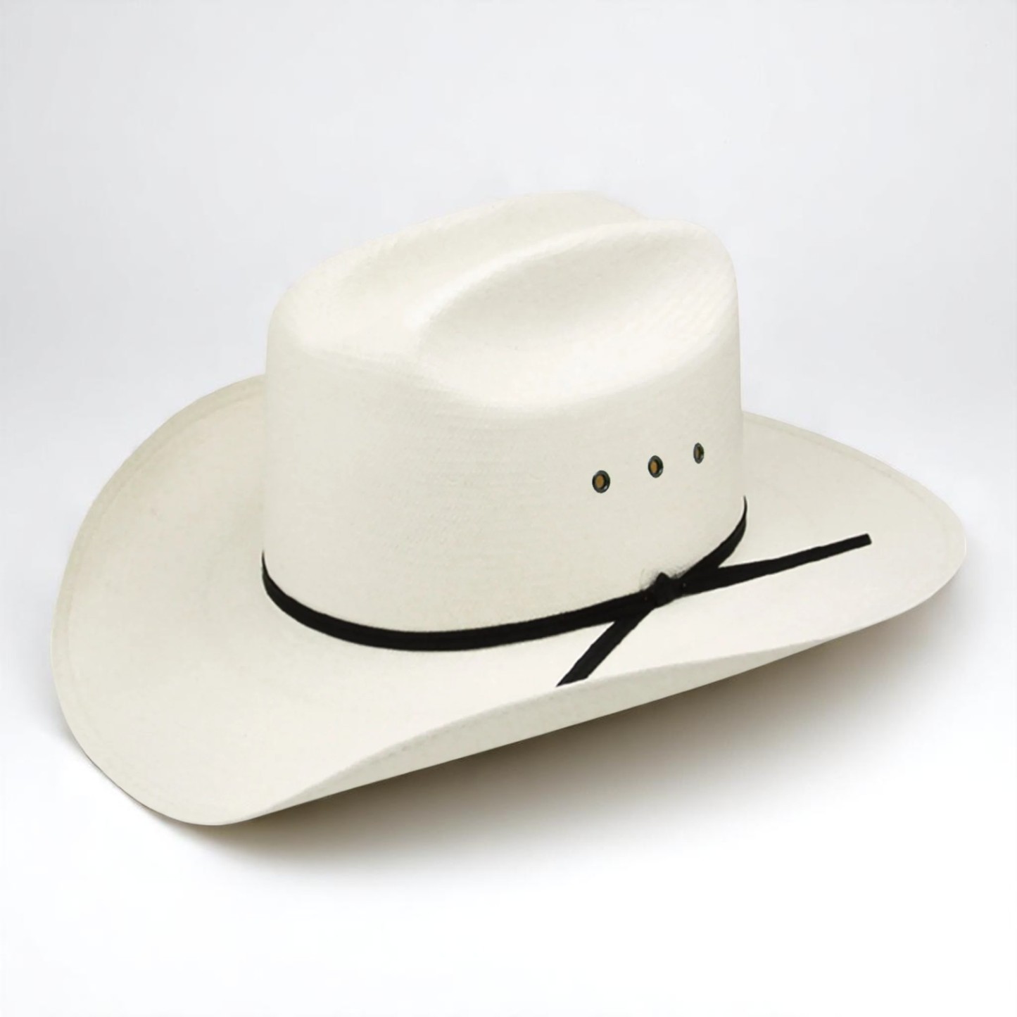 Rodeo Jr. | Straw Cowboy Hat - Natural