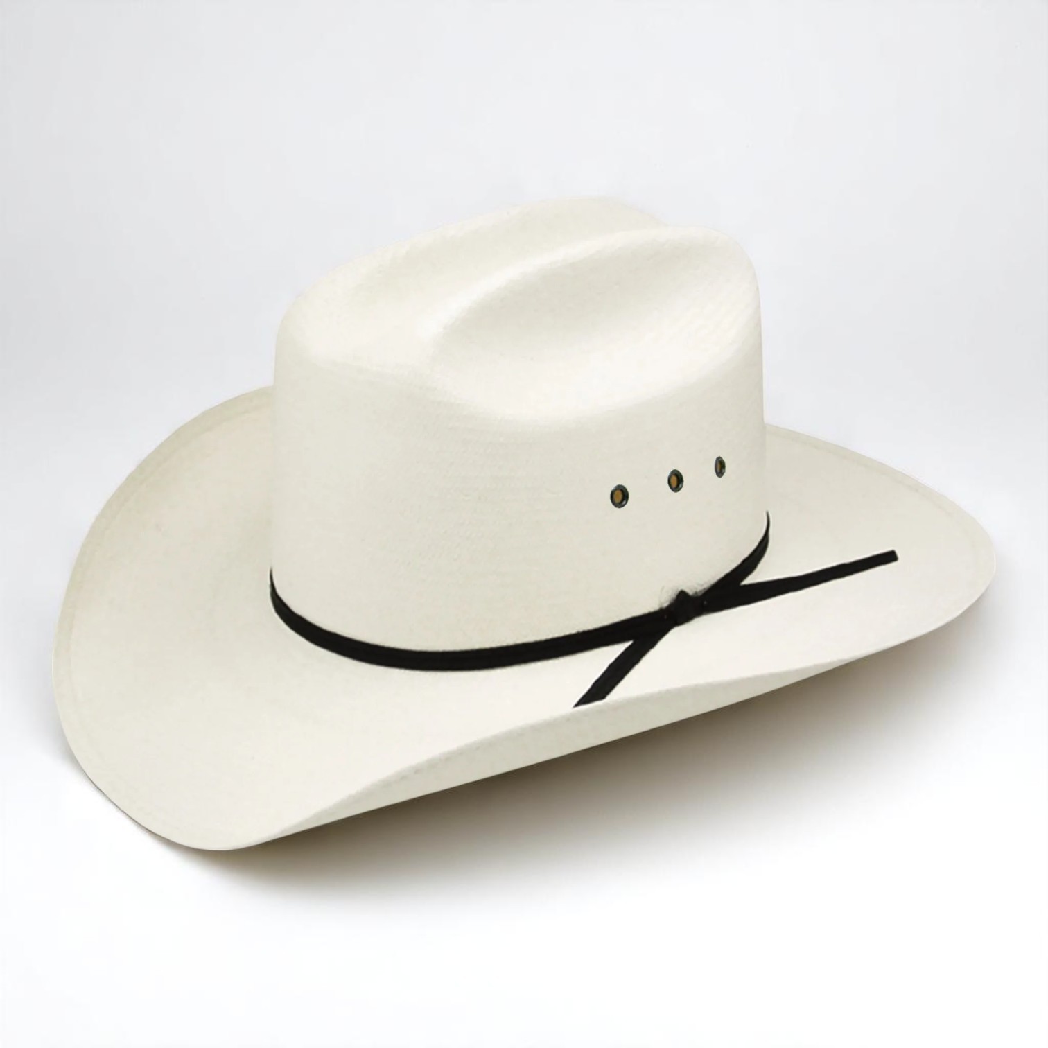 Rodeo Jr. | Straw Cowboy Hat - Natural